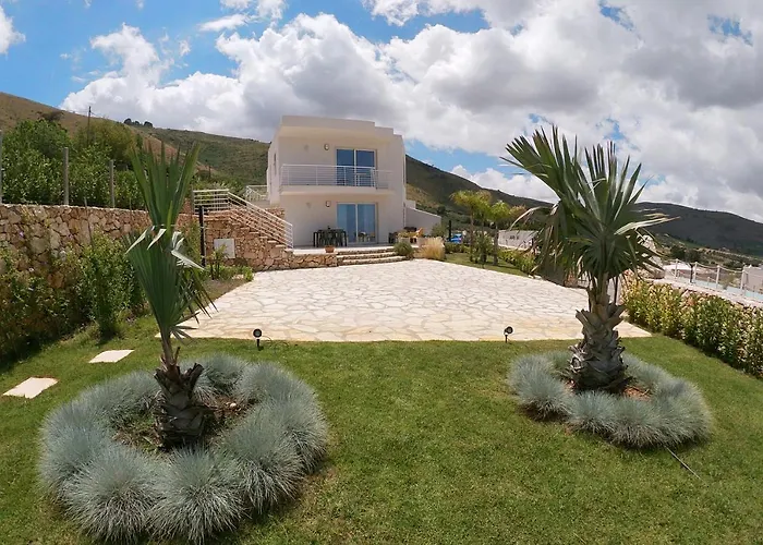 Villa Laurum - Giardino Degli Allori - Castellammare Del Golfo - Scopello