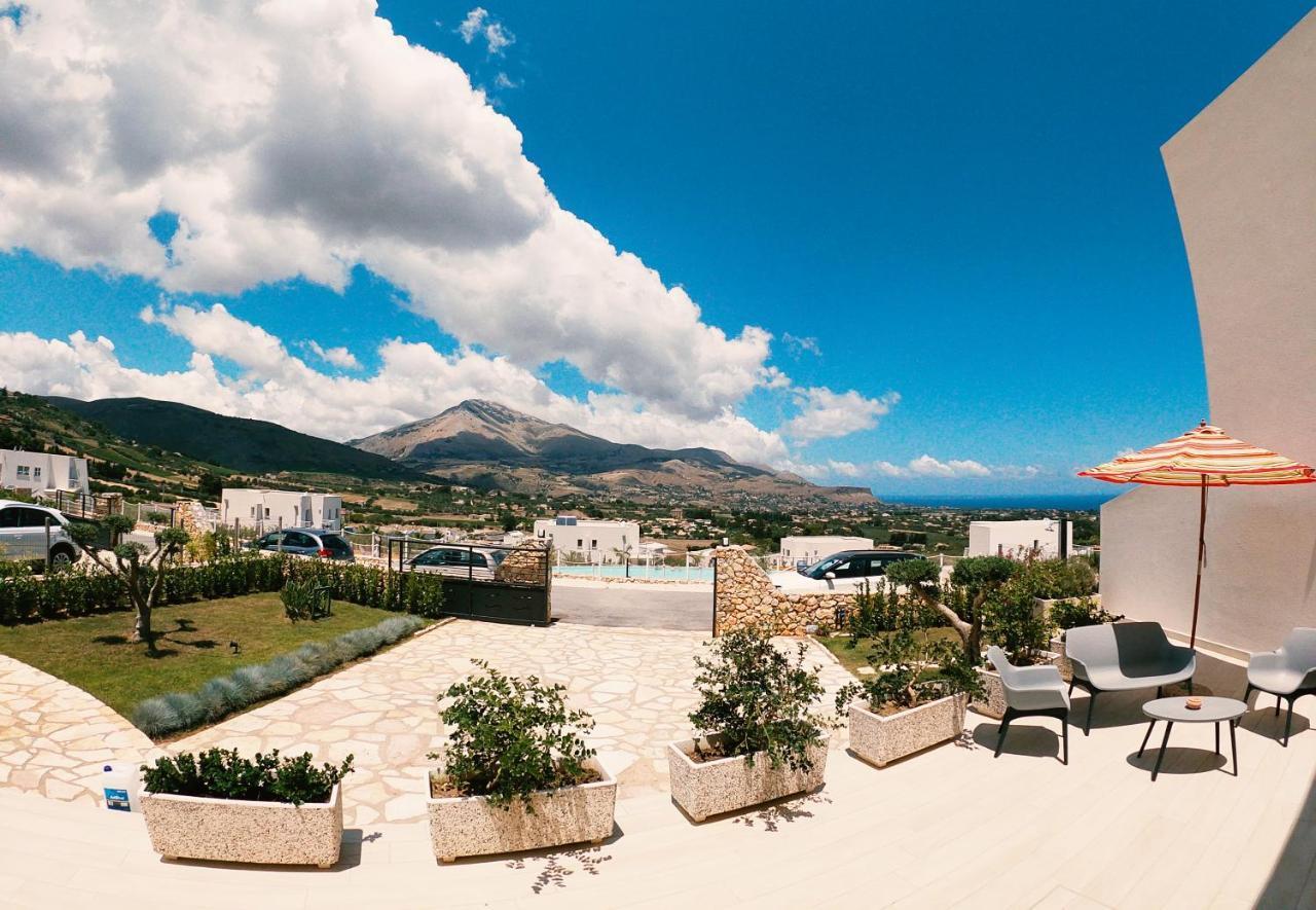 Villa Laurum - Giardino Degli Allori - - Scopello Castellammare del Golfo
