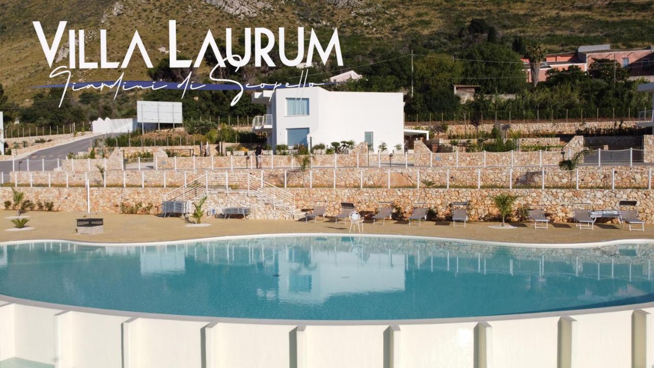 Laurum - Giardino Degli Allori - - Scopello *