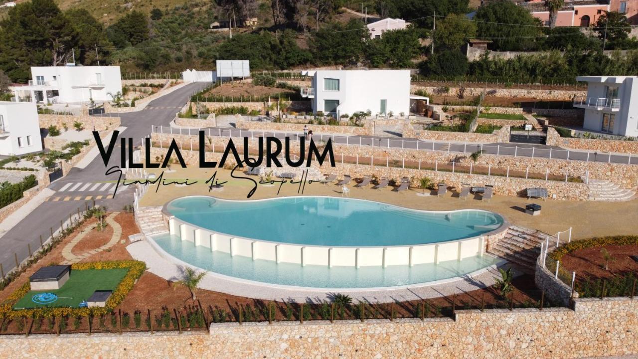 Laurum - Giardino Degli Allori - - Scopello